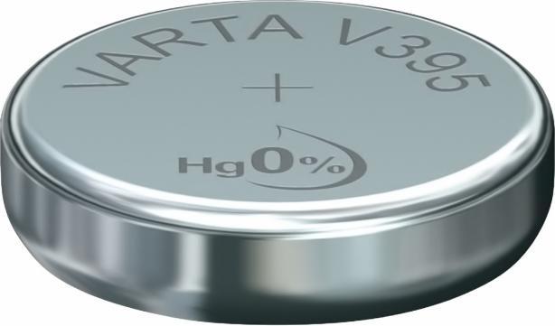 Produktbild Varta Watch V395 (1 Stk., SR57, 38 mAh)