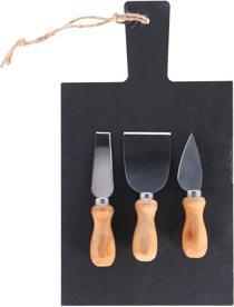 Actual product image Lipo Cheese knife and cheese board set