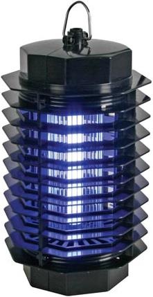 Actual product image Perel GIK06 flying insect killer 4W