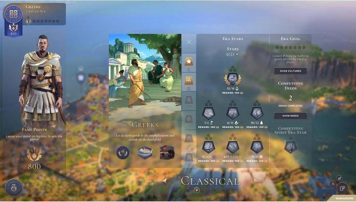 Produktbild Sega Humankind - Day One Edition (PC, DE)