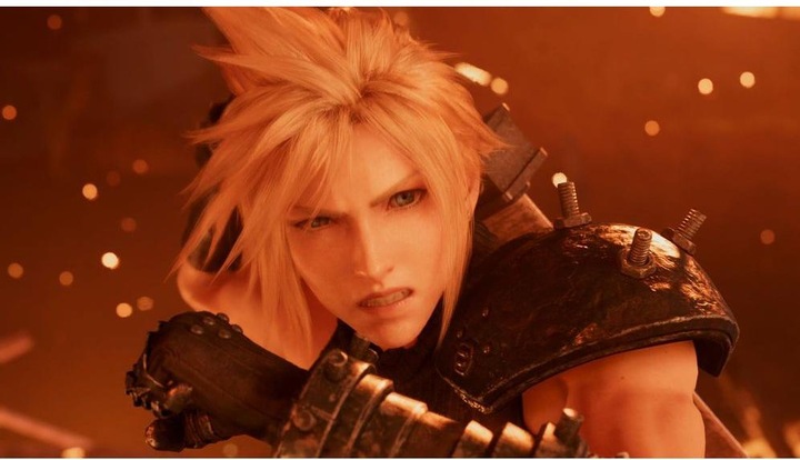 Actual product image Square Enix Final Fantasy VII: HD Remake (PS5, DE)
