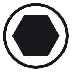 Thumbnail - Wera, Sechskantschlüssel, 950 PKLS Hex-Plus 5,0