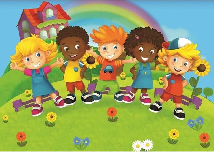 Produktbild Heidi Cheese Line HeiDi Art Puzzle 12+24 pcs. XL 5551 Kids have fun (12 Teile)