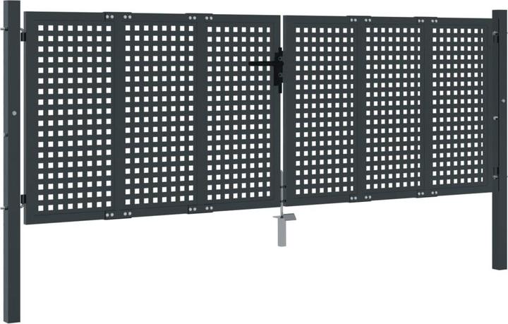 Image du produit vidaXL Gartentor