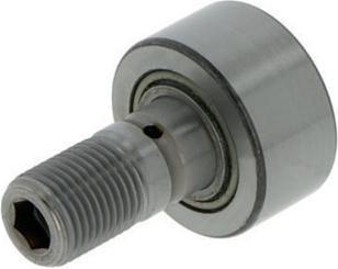 Actual product image NKE Stud type track rollers PWKR52 -2RS Inner Ø 20 mm Outer Ø 52 mm Width66 mm