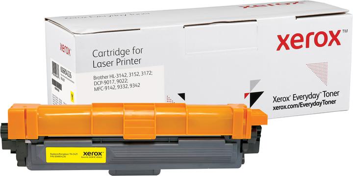 Actual product image Xerox Everyday Everyday TN-242Y (Y)