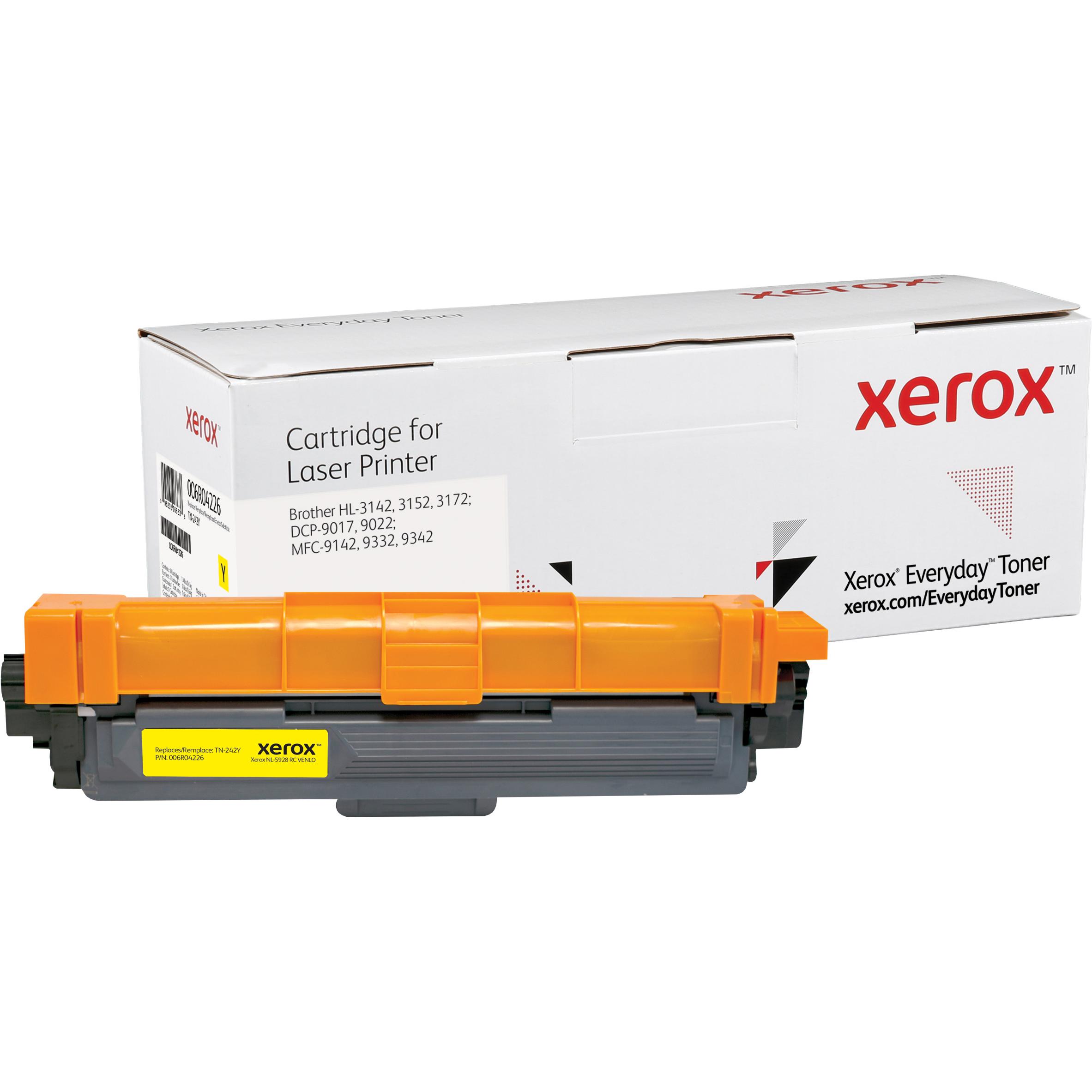 Thumbnail - Xerox Everyday, Toner, Everyday TN-242Y (Y)