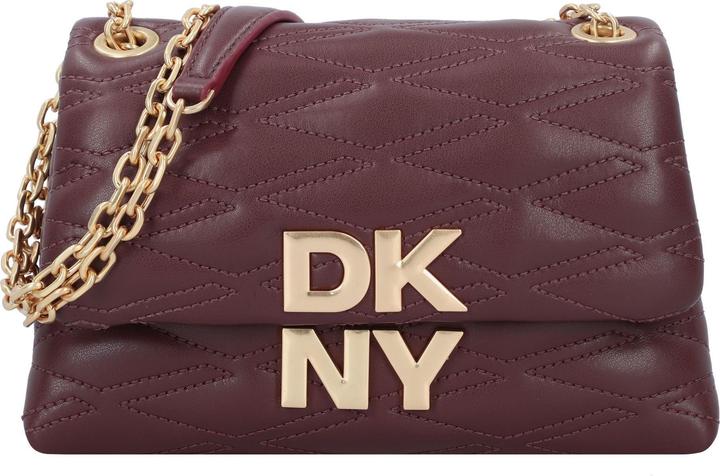 Immagine prodotto DKNY Minna Schultertasche Leder 22 cm