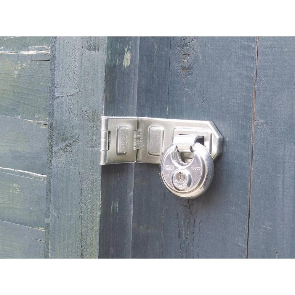 Thumbnail - Kasp, Vorhängeschloss, Vorhängeschloss K16070A3 Silbe