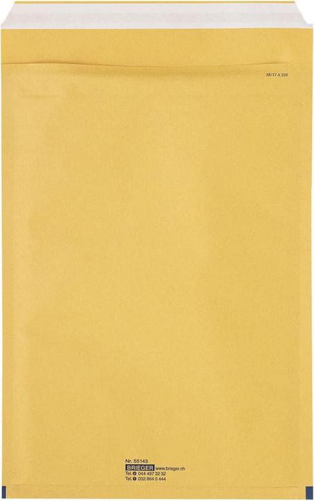 Actual product image Brieger Bubble envelope (1 x)