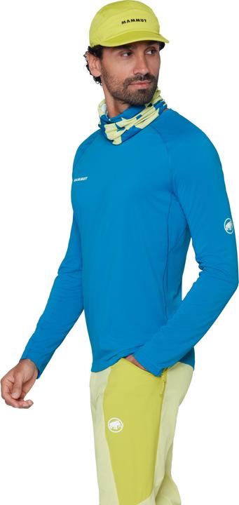 Actual product image Mammut Ducan FL Longsleeve Men (M)