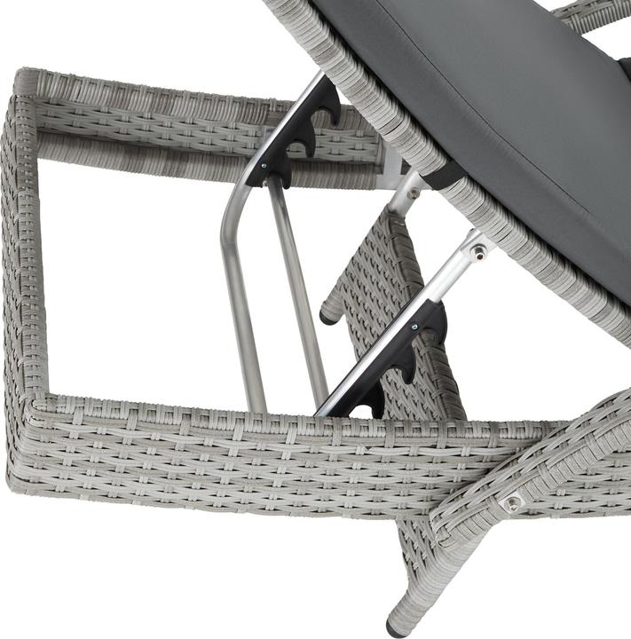 Actual product image tectake Océane (190 cm)