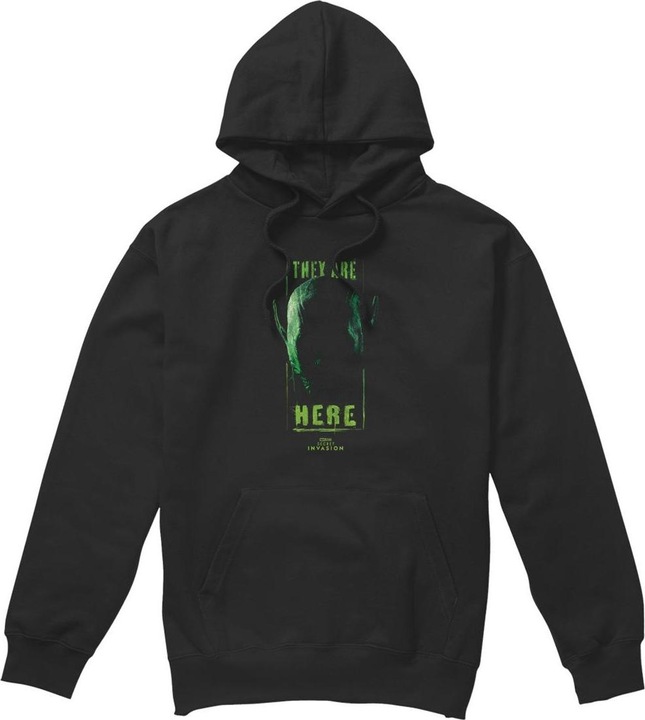 Image du produit - Sweat à capuche SECRET INVASION - Homme (S)