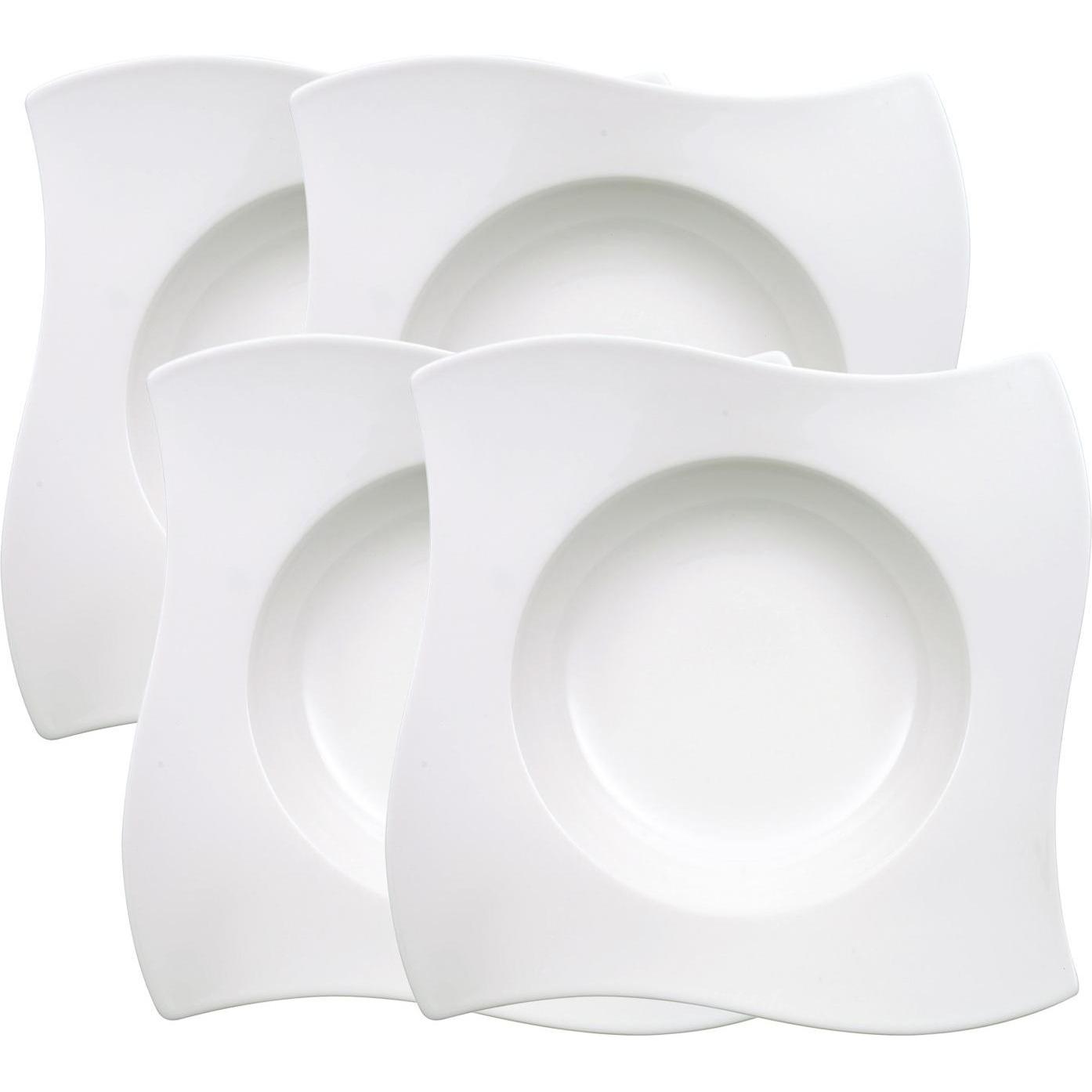 Thumbnail - Villeroy & Boch Pastateller NewWave, Teller, Weiss