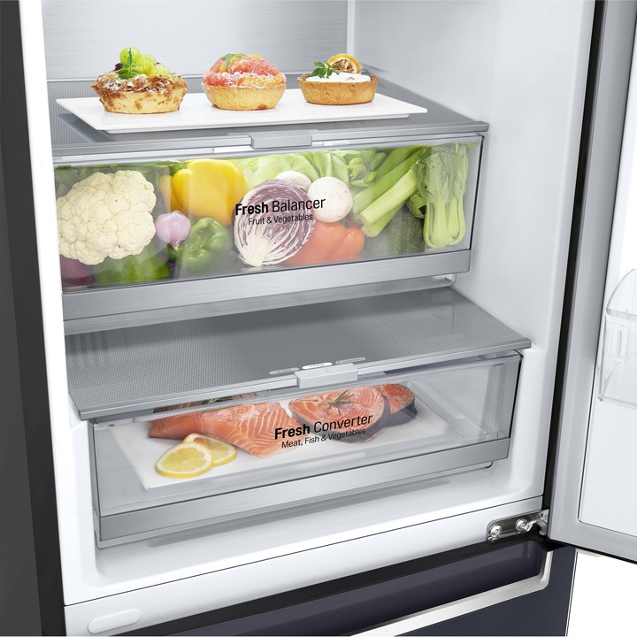 Actual product image LG GBB92MCABP (384 l)