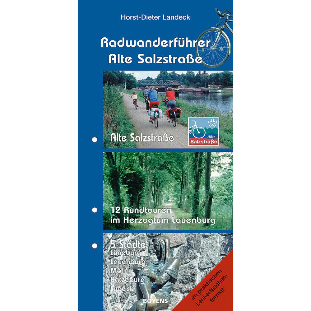 Landeck,H.-D.:Radwanderf.Alte Salzstrass, Ratgeber von Horst-Dieter Landeck