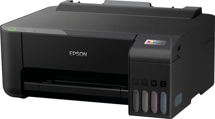 Actual product image Epson L1210 inkjet printer color DPI (Ink, Colour)