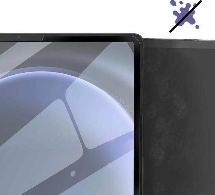 Produktbild Dux Ducis Naad Paperfeel Schutzfolie Tab S9 FE (X510/X516B) - Schwarz (1 Stk., Samsung Galaxy Tab S9 FE)