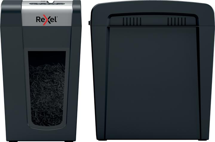 Produktbild Rexel MC6-SL Aktenvernichter Mikrogeschnittene Zerkleinerung 60 dB