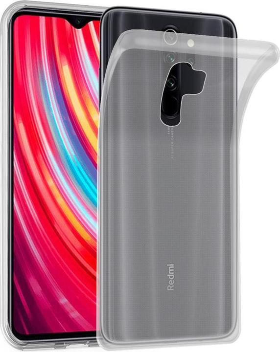 Image du produit Cadorabo TPU Ultra Slim AIR Cover (Xiaomi Redmi Note 8 Pro)