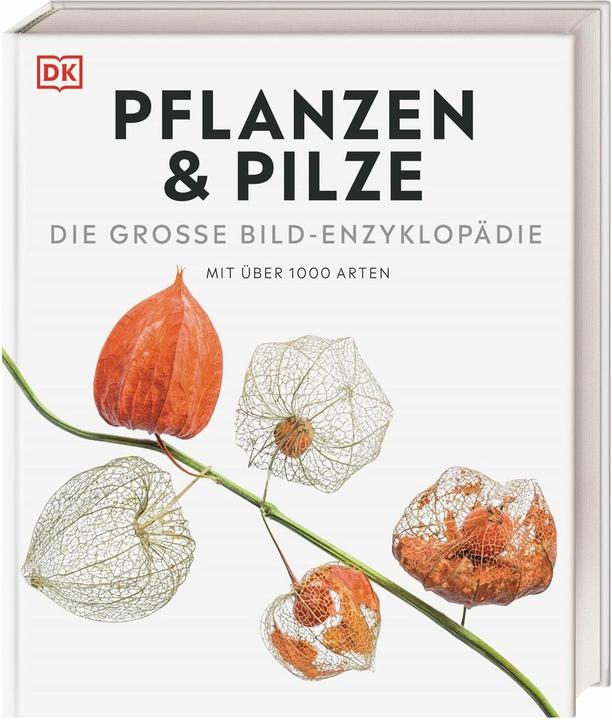 DK Bibliothek. Pflanzen & Pilze (German, Andreas Held, Dr Chris Clennett, Dr Sarah Jose, John Farndon, Lynne Boddy, Tim Harris, 2025)