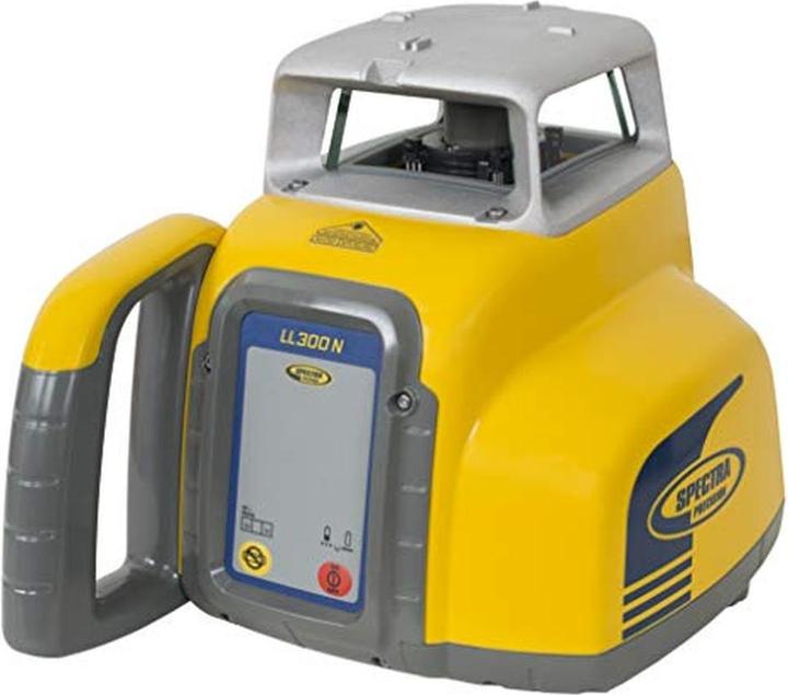 Image du produit Spectra Physics 600600 LL300N Rotationslaser