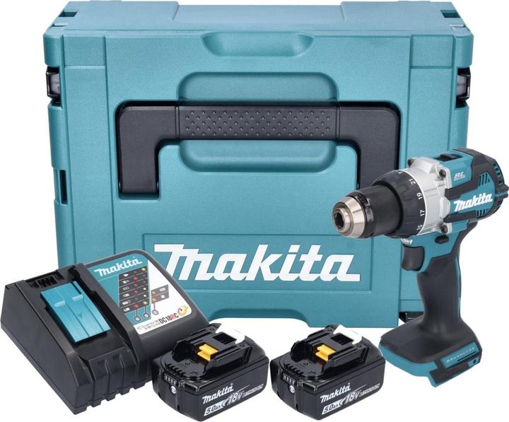Image du produit Makita DDF489RTJ (Fonctionnement sur batterie)