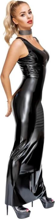 Productafbeelding The Latex Collection Latex jurk lang S (S)