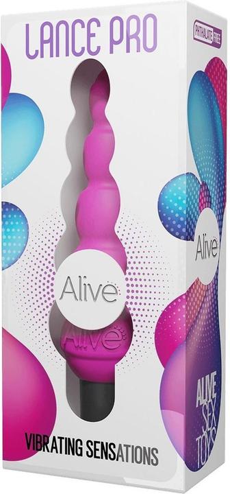 Image du produit Stimulateur anal Lance Pro -