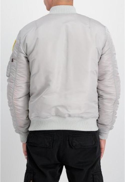 Actual product image Alpha Industries MA-1 VF NASA Bomber Jacket (L)
