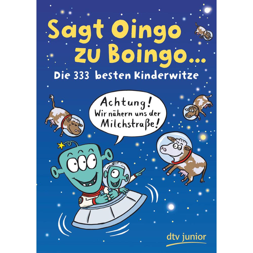 Sagt Oingo zu Boingo, Kinderbücher von Imke Stotz