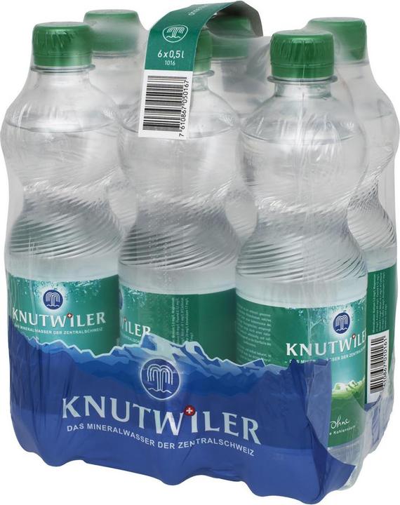 Image du produit Knutwiler sans charbonure (6 x 50 cl)