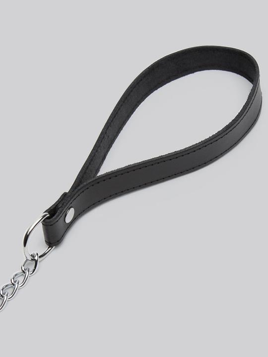 Immagine prodotto Bondage Boutique Kette mit Lederschlaufe