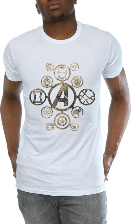 Produktbild Avengers Infinity War TShirt (3XL)