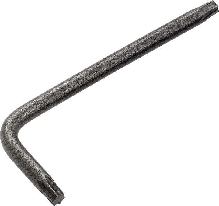 Image du produit HAZET Clé mâle coudée 2115-T15 ∙ Profil TORX intérieur ∙ T15 (TX)