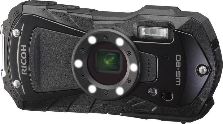 RICOH WG-80 (5 - 25 mm, 16 Mpx, 1/2,3'')