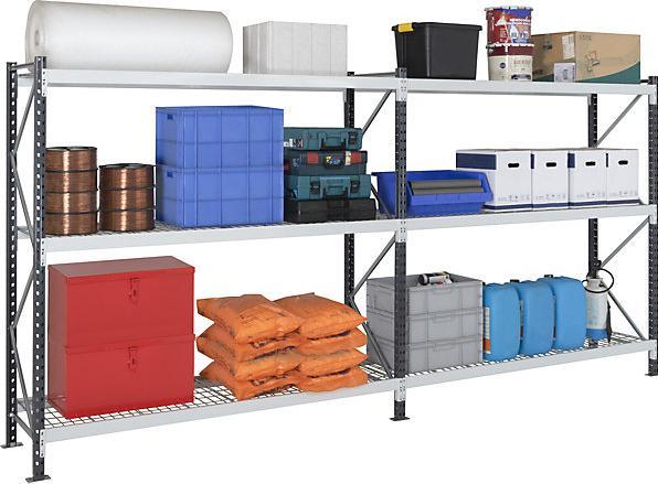 Produktbild kaiserkraft Weitspannregal Sprinkler