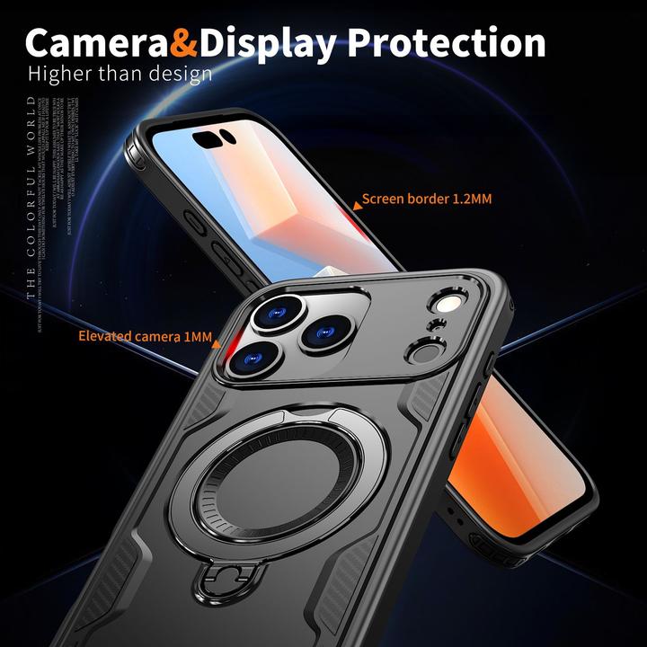 Immagine prodotto Cadorabo 360 Grad Schutz Case (Apple iPhone 17 Pro Max)