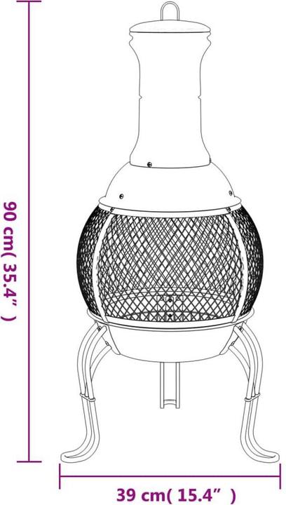 Image du produit vidaXL Nithya