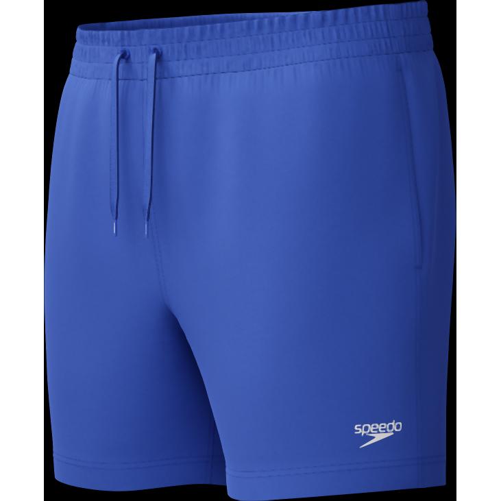 Speedo, Herren, Badehose, Essential 16" Watershort, Blau, (M)