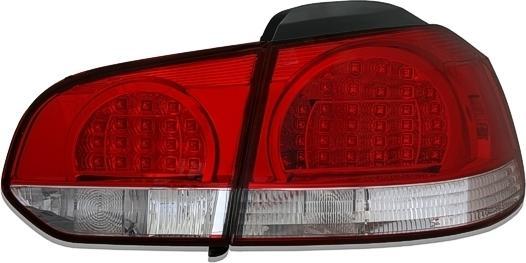 Immagine prodotto Depo VW Golf 6 - Luci Posteriori A LED