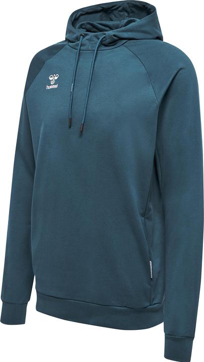 Actual product image hummel Hmlmove Grid Cotton Hoodie (M)