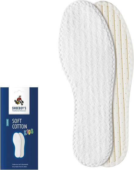 Immagine prodotto Shoeboy's Morbido cotone per bambini