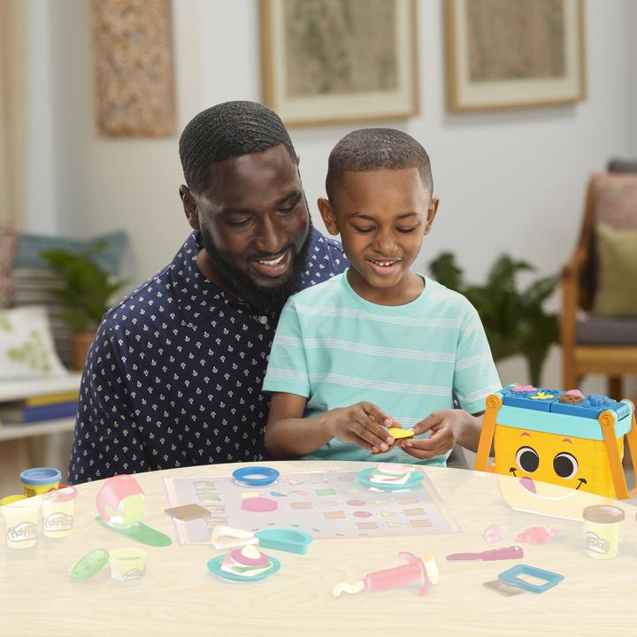 Produktbild Play-Doh Picnic Shapes Starter Set