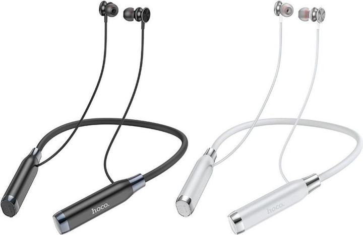 Actual product image Hoco ES62 Pretty Headset Wireless In-Ear Anrufe/Musik Bluetooth Grau (Wireless)