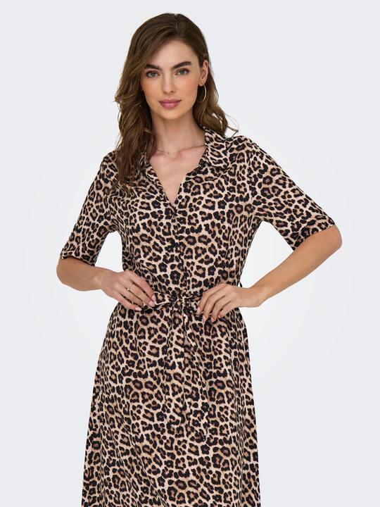 Produktbild JdY Jdystarsezen Life 2/4 Mididress Wvn Noos (L)