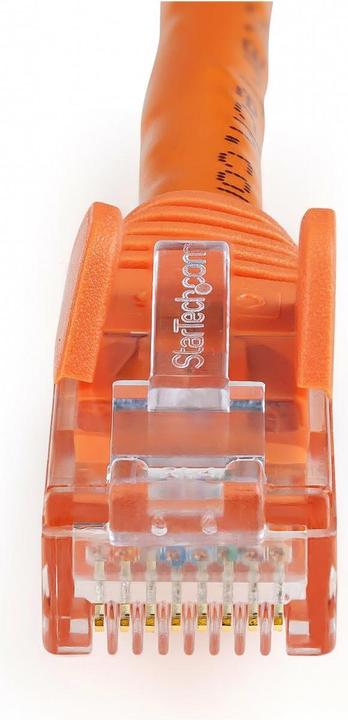 Actual product image StarTech Network cable (UTP, CAT6, 0.50 m)
