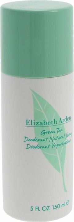 Actual product image Elizabeth Arden Deodorant Green Tea 150ml (Spray, 150 ml)