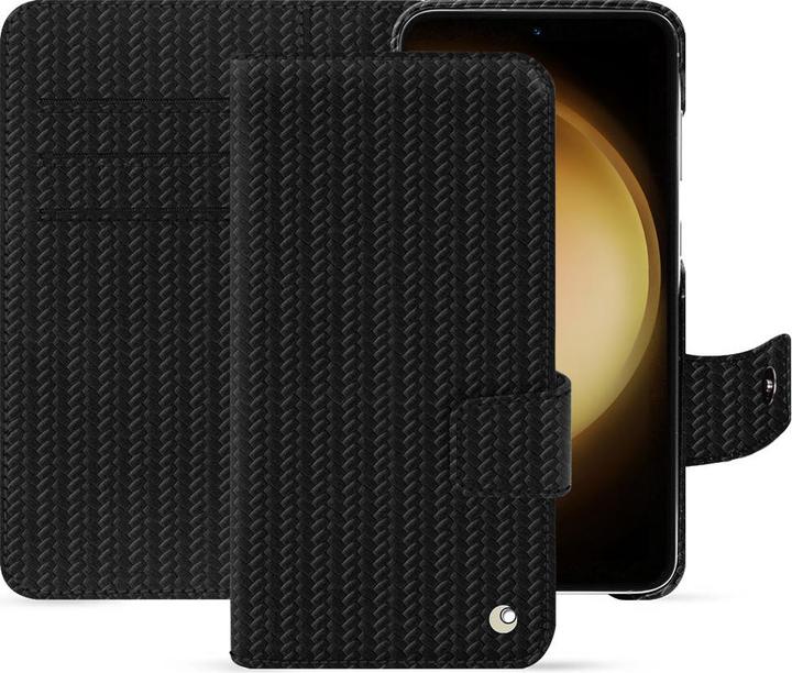 Abaca nero ( Noir / Black)
