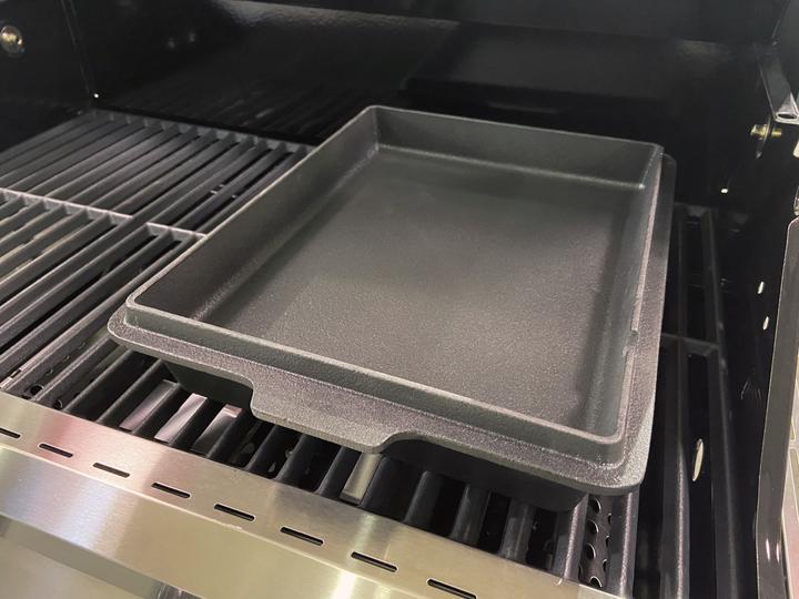 Image du produit Grillfürst Dutch Oven plat de cuisson 6 plat